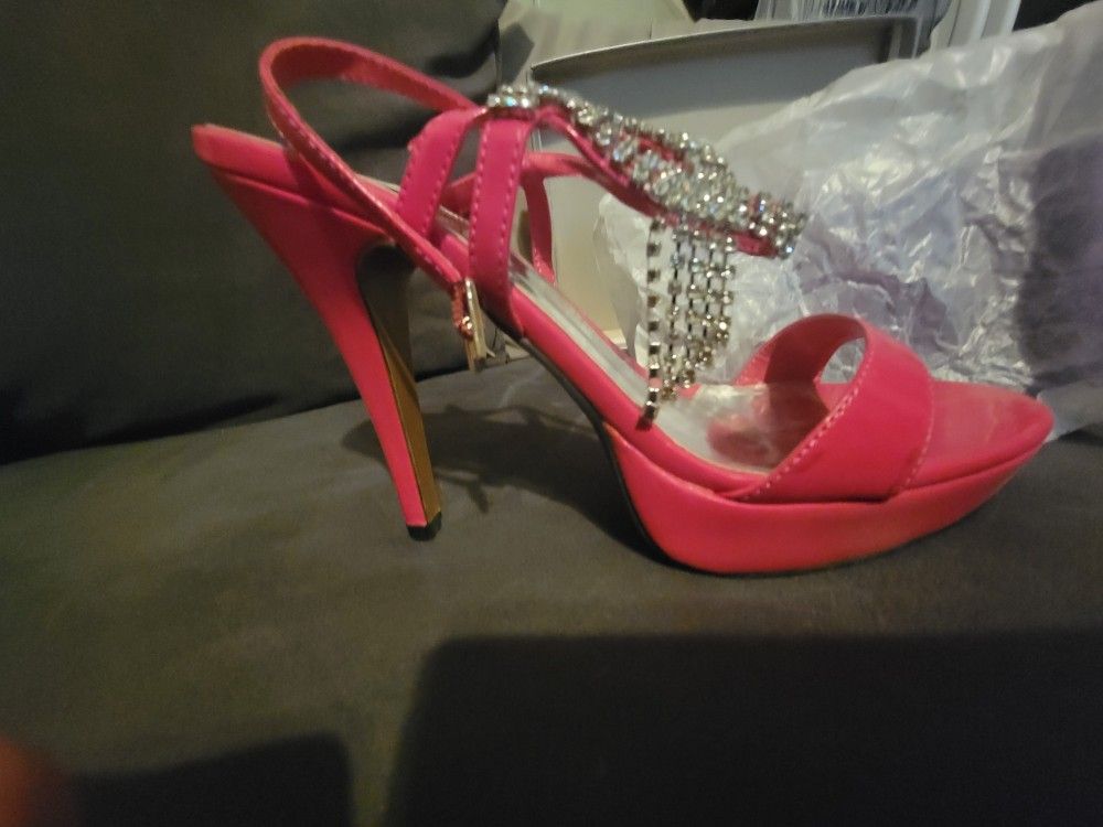 High Heels Sexy New Never Worn