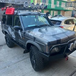 2003 Land Rover Discovery