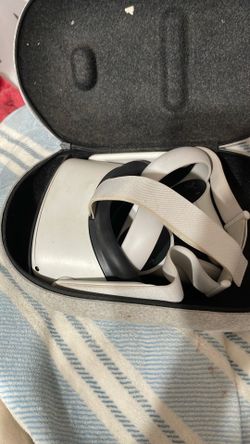It’s an oculus two