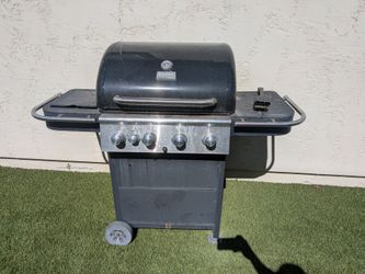 Char-Broil barbecue BBQ