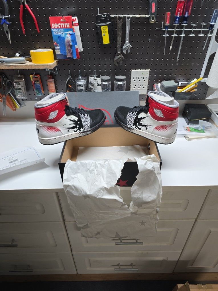Air Jordan 1s Highs
