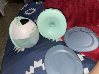 Wearable BreastPumps Motif Aura Glow