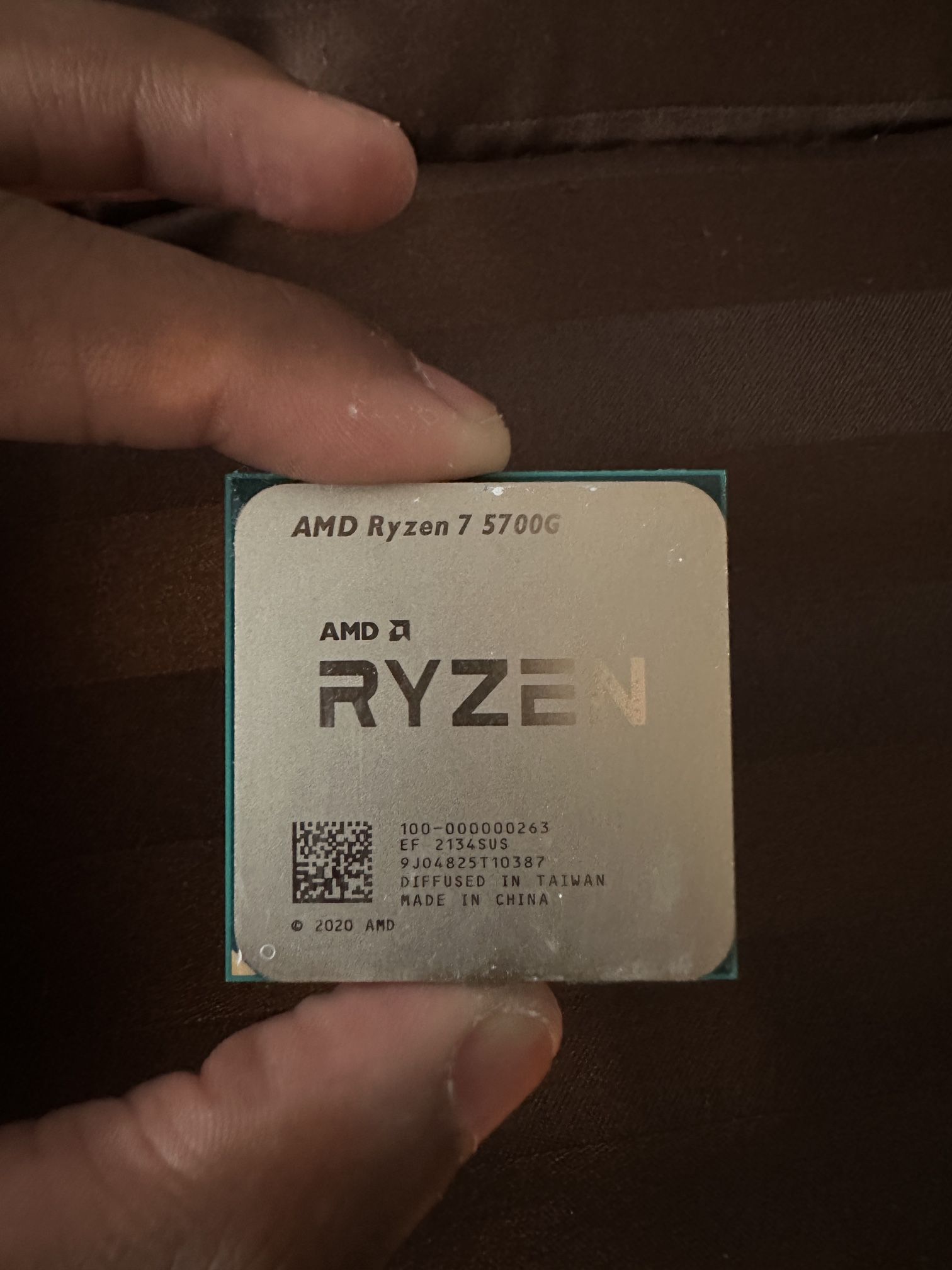Amd ryzen 7 5700G