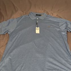 Polo Ralph Lauren Button Up Polo Men’s Size 2X