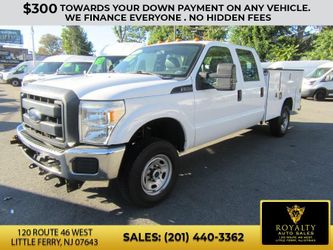 2016 Ford F-350