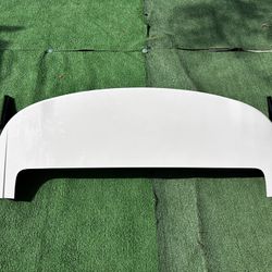 Kia Sportage Trunk Lid Roof Spoiler Back Up Light 2023 2024