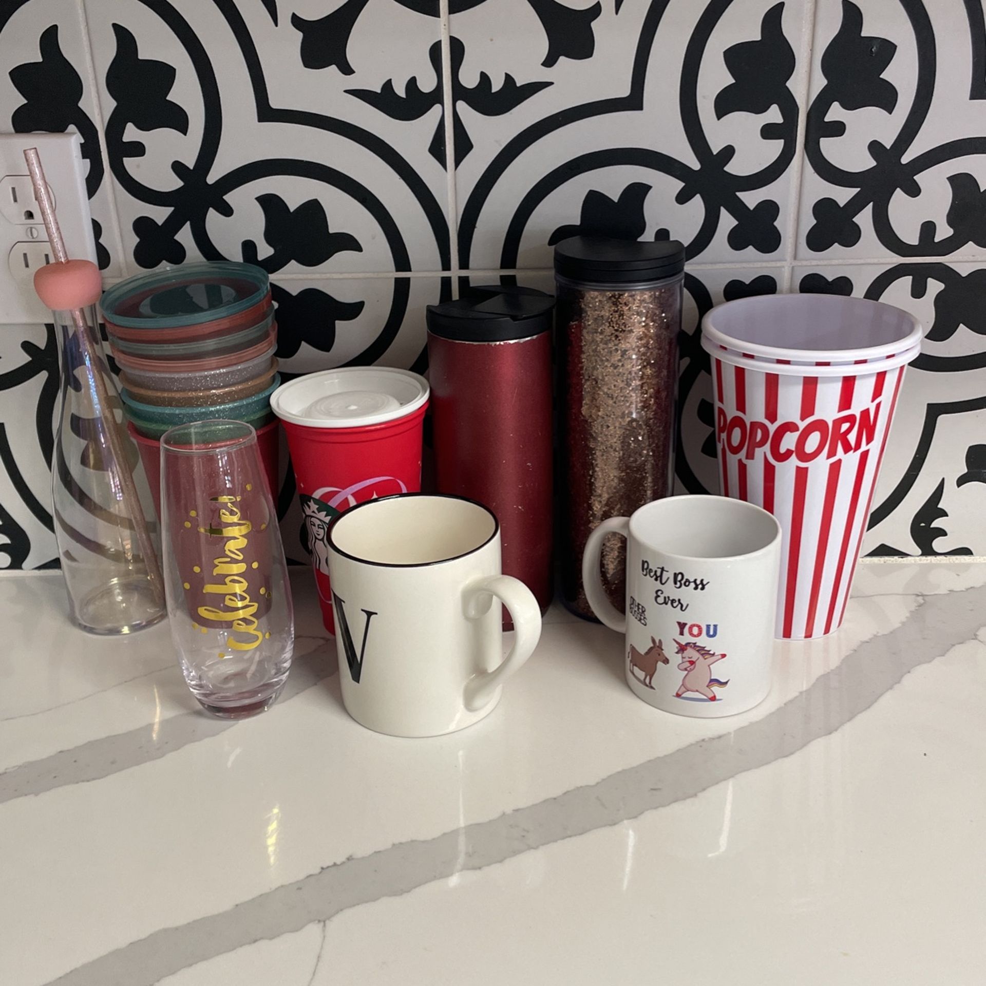 Assorted Cups & Coffee ware for Sale in Glendale, AZ - OfferUp