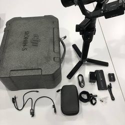 DJI Ronin S - Essentials Kit 