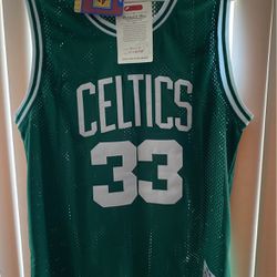 Larry bird Jersey Boston Celtics (Size XL) 