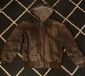 Vintage Carhartt Jacket
