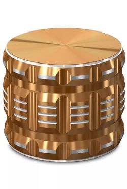2'' Grinder for Smoking Herb Tobacco Grinder