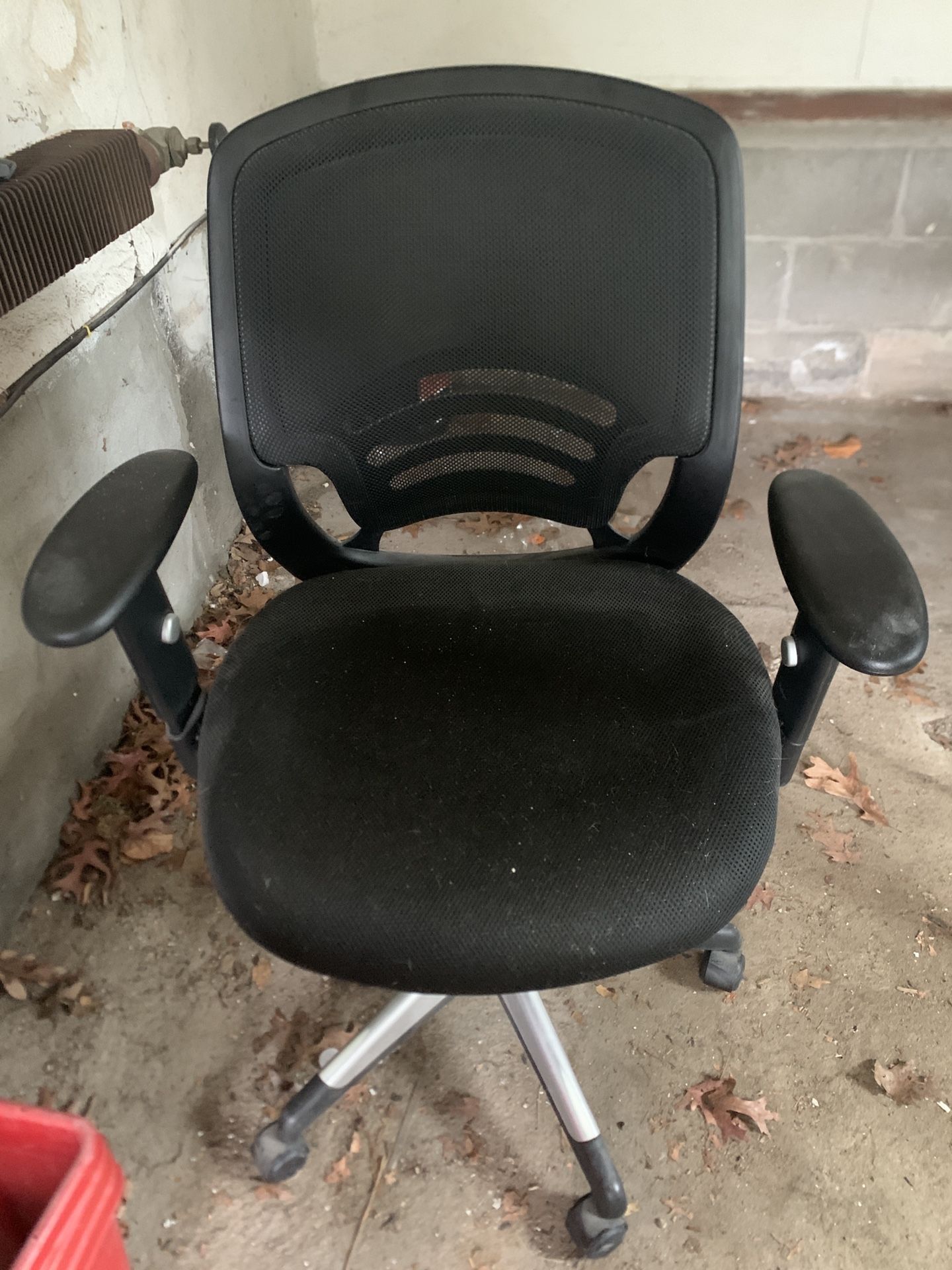 Ergonomic Office Chair
