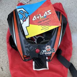 Child Mx Neck Protecting 