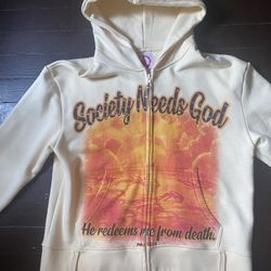 Repentful Soul Clothing Brand Hoodie