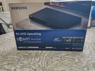 Samsung blue-ray player