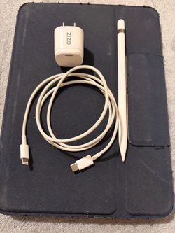 iPad 8th Gen and Accessories