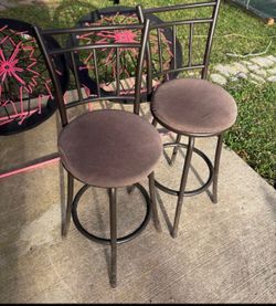 Small cute barstools