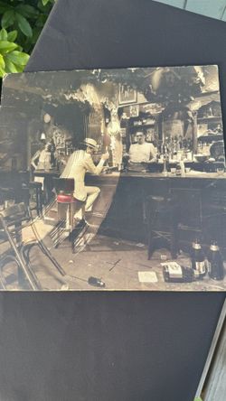 Led Zeppelin – In Through The Out Door Vinyl LP 1979 Swan Song SS 16002 Original Used
