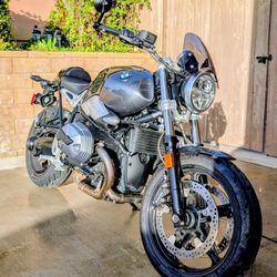 BMW  r nine t pure 1200cc