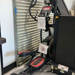 Elliptical Proform Coachlink E9.0