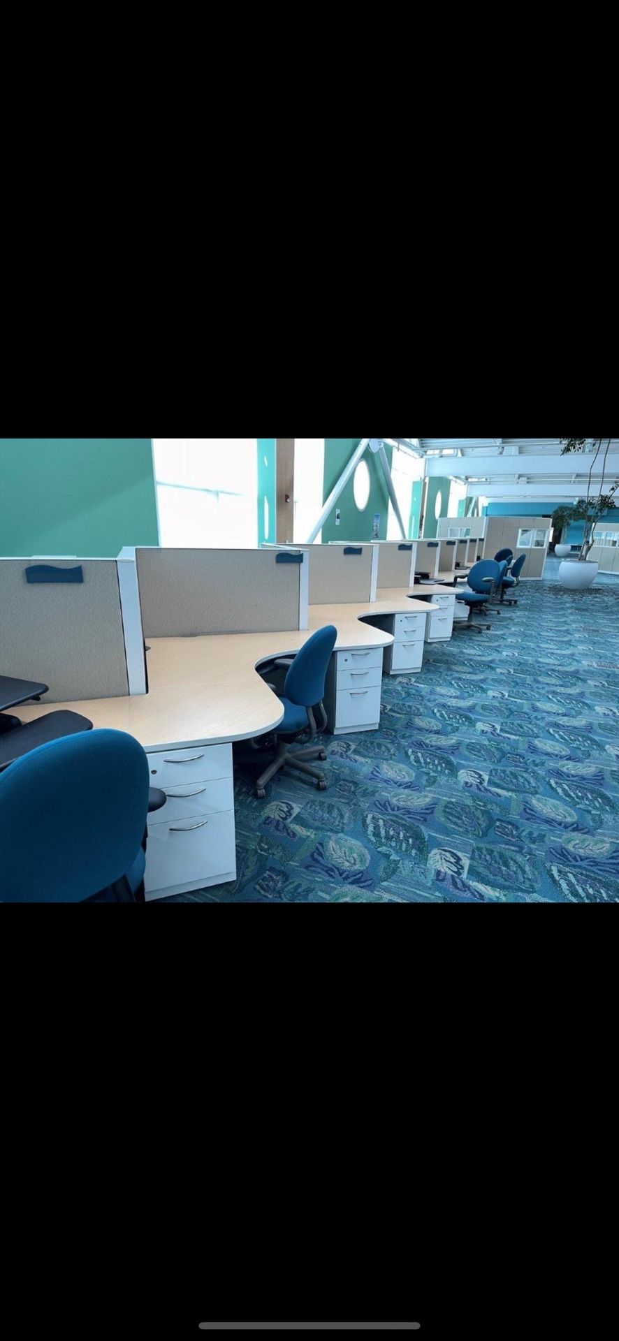 Cubicles / Workstations IN STOCK @ PDX Office Furniture