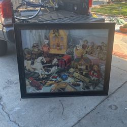 Picture Frame Auntie