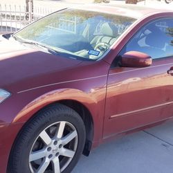 2005 Nissan Maxima