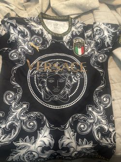 Versace Custom Shirt