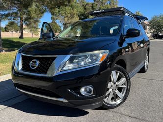 2015 Nissan Pathfinder