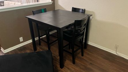 Dining table