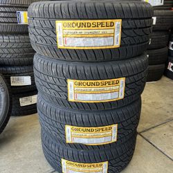 215 45 17 Groundspeed