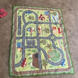 Kids area rug