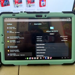 Samsung Galaxy Tab S10fe