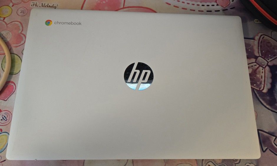 HP Chromebook - Barely Used - $75