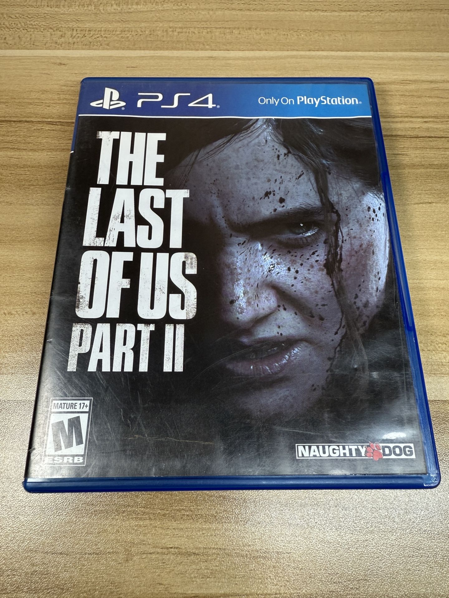The Last Of Us Part 2 PS4