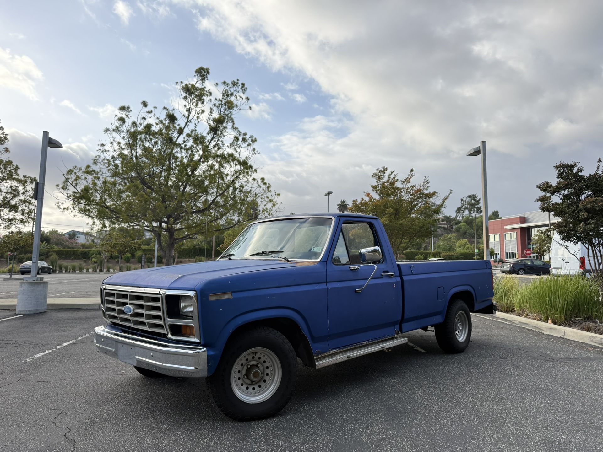 1982 Ford F-150