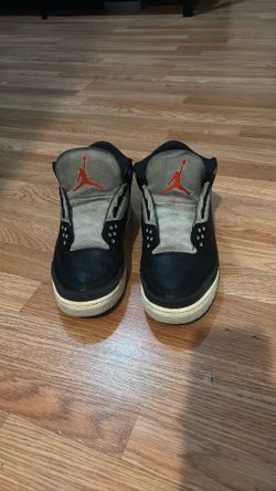 Jordan 3 Rare Air