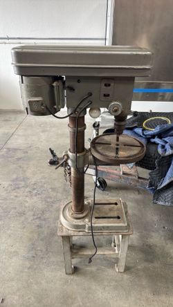 CTT 5 Speed drill press
