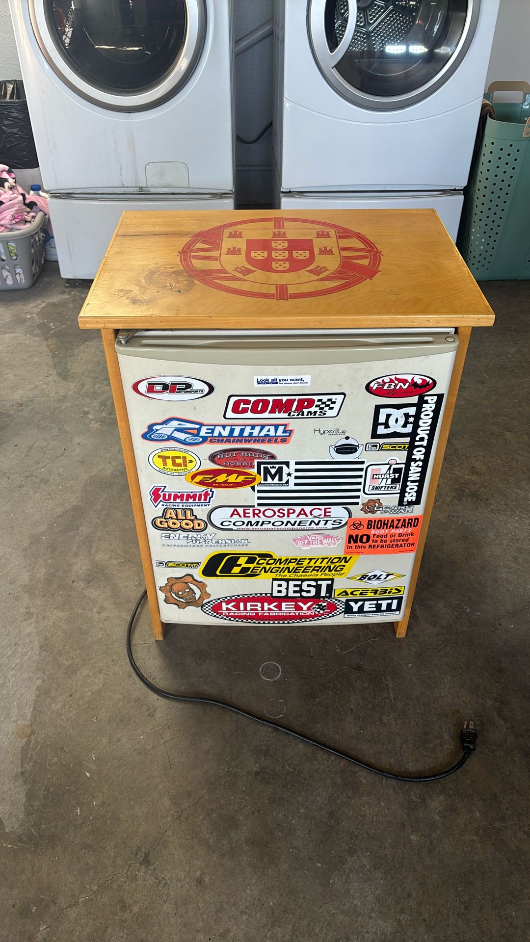 Mini Fridge