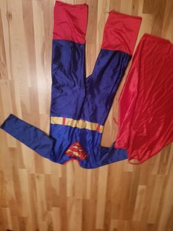 Superman Halloween costume