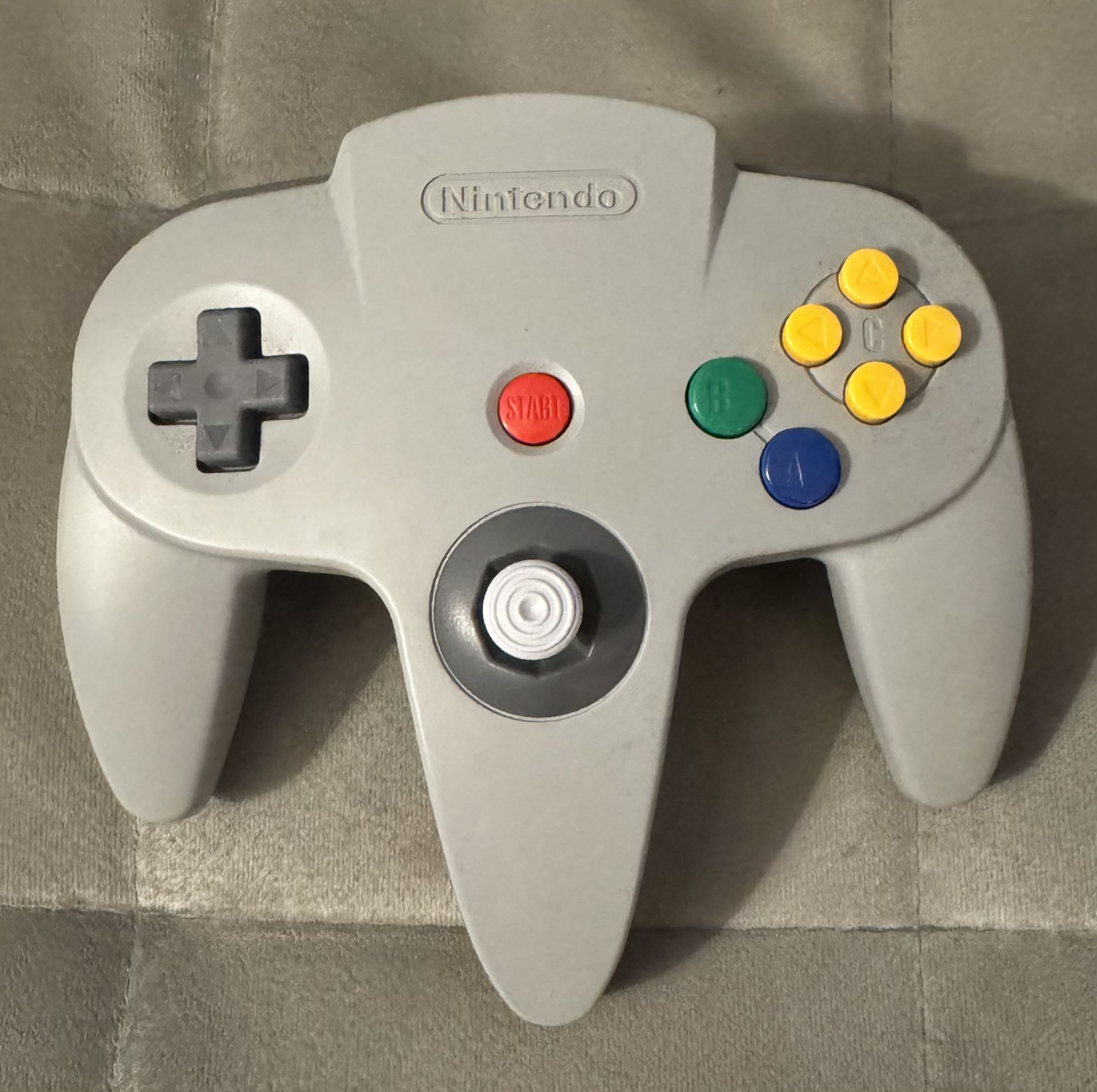Wireless Nintendo 64 Controller
