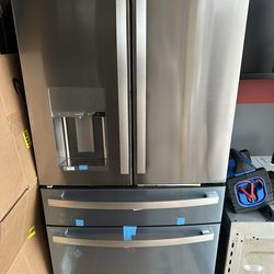 GE Profile Refrigerator