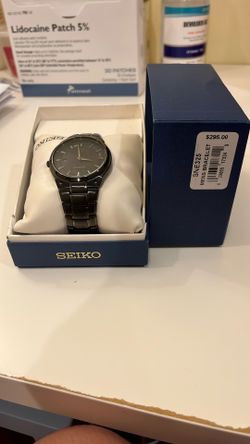 Seiko Man Watch $150.00