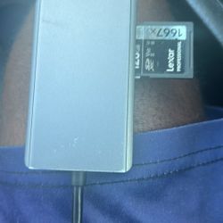 USB With Connecter port 