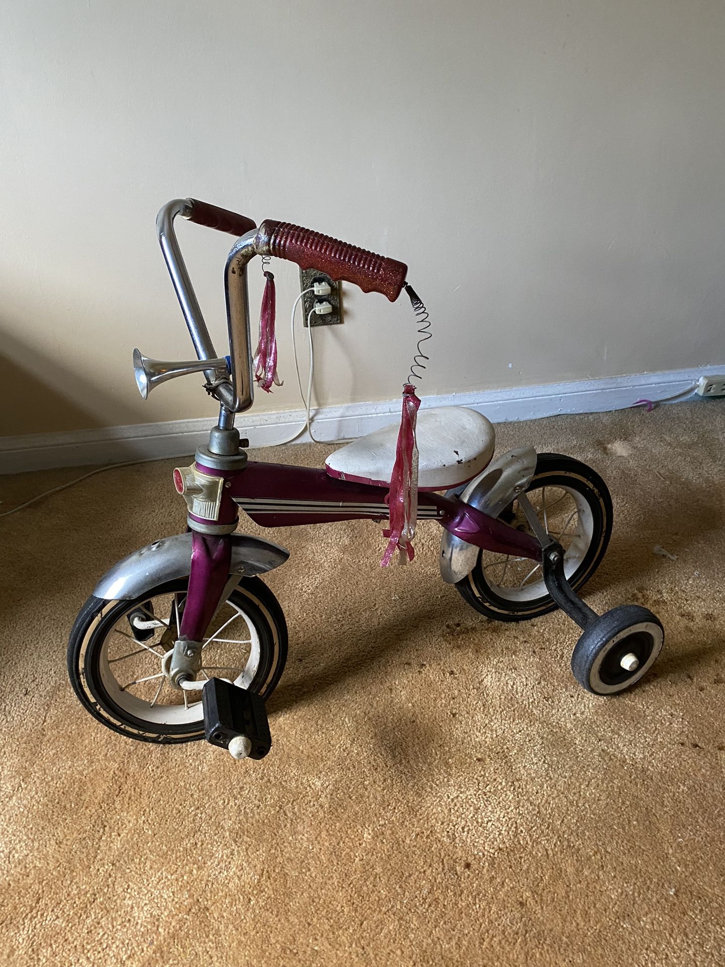 Antique Bike