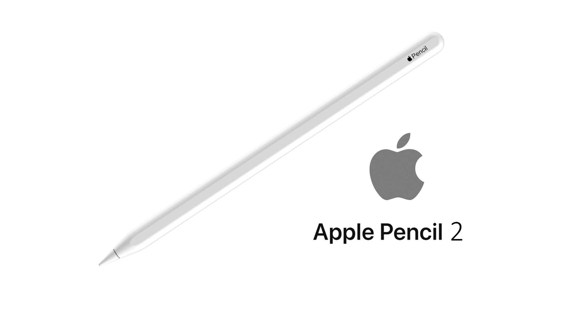 2nd Gen Apple Pencil 