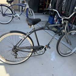 OG Schwinn Beach Cruiser 