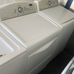 Kenmore Washer And Gas Dryer Set