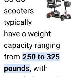 Pride Mobility Scooter – Great Condition