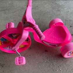 Toddler Bike In Great Condition-SW Area